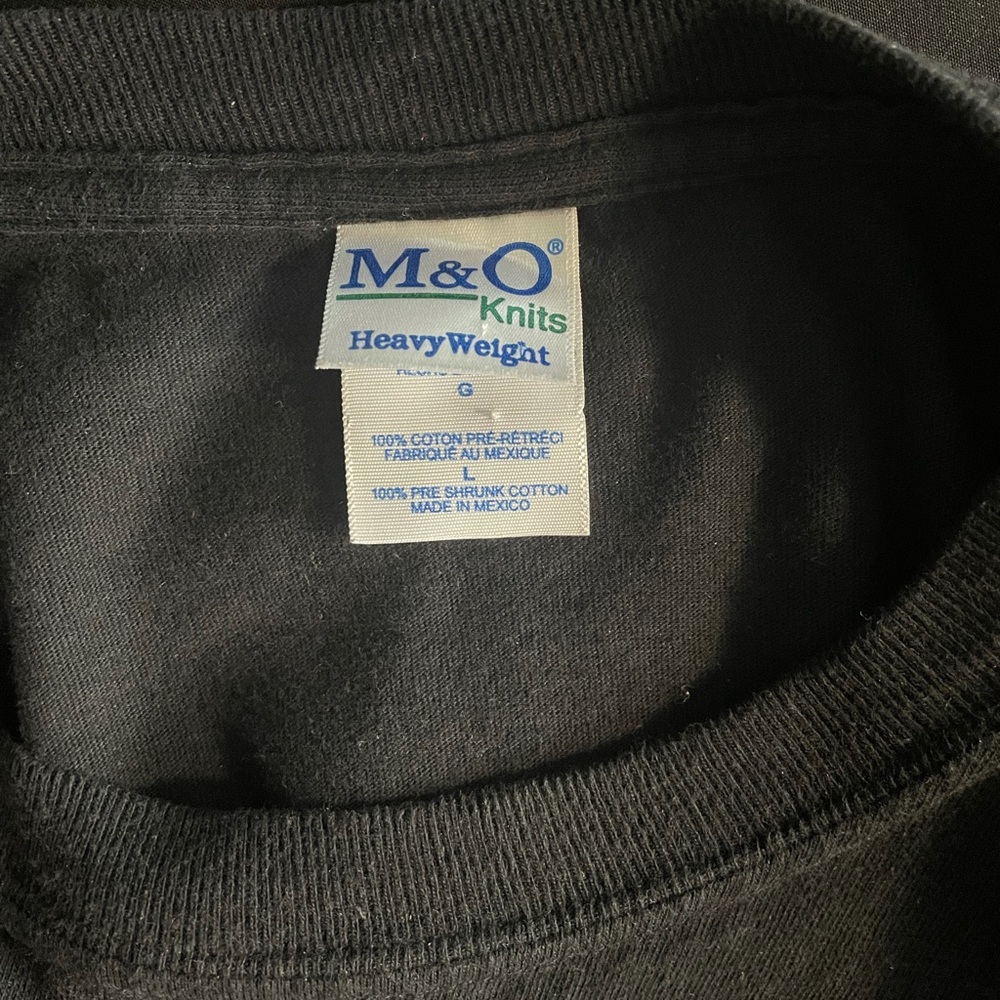 Black 2007 P2 Movie Promo Tee - Picture 4 of 4